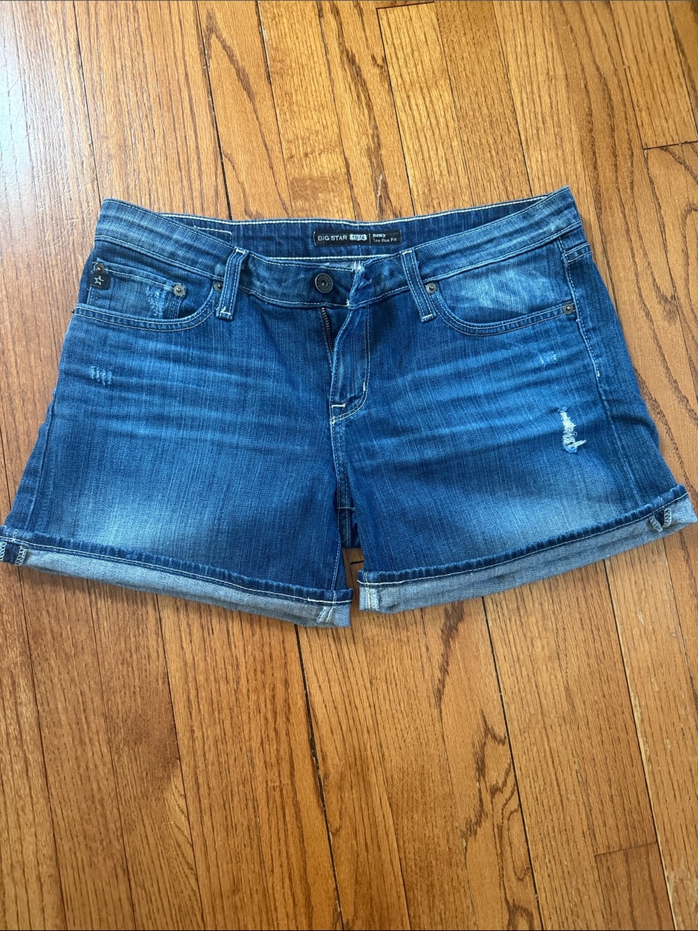 Low Rise, Size 31, Big Star Shorts